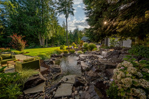 Image post by @alderwoodlandscaping on Instagram