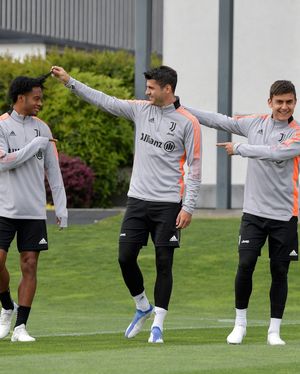 Image post by @juventus on Instagram
