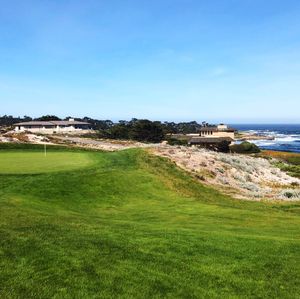 Image post by @pebblebeachresorts on Instagram