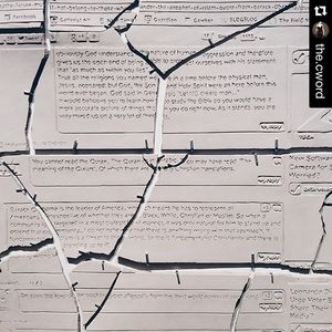 Image post by @drawingcenter on Instagram