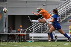 Image post by @vol_soccer on Instagram