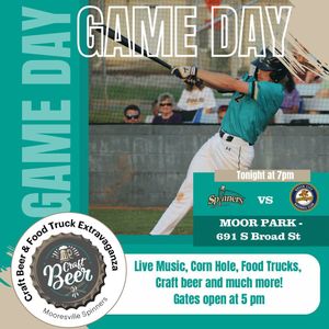 Image post by @mooresvillespinners on Instagram