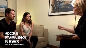 Video post by @cbseveningnews on YouTube