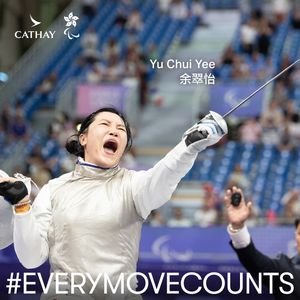 Image post by @cathaypacific on Instagram