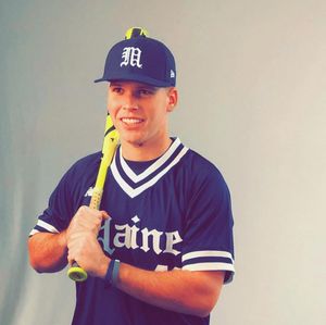Image post by @mainebaseball on Instagram