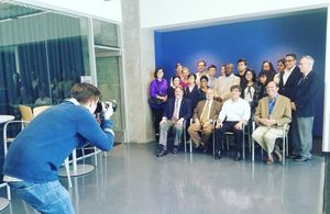 Image post by @cronkiteglobal on Instagram