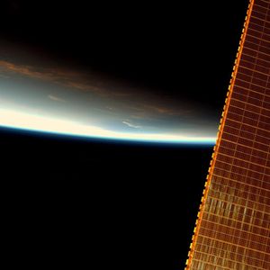 Image post by @nasa on Instagram