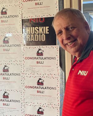 Image post by @niuhuskies on Instagram