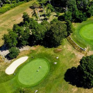 Image post by @playmassgolf on Instagram