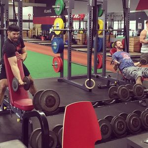 Image post by @athleticlab on Instagram