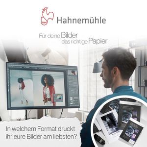 Image post by @hahnemuehle_imaging on Instagram
