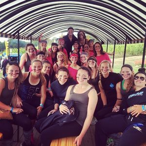 Image post by @riverhawkwlax on Instagram