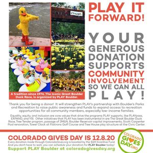 Image post by @playboulder on Instagram
