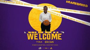 Image post by @wnmuathletics on Instagram
