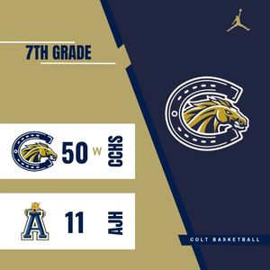 Image post by @casteelwomensbasketball on Instagram