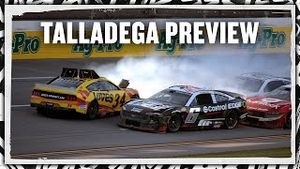Video post by @nascar on YouTube