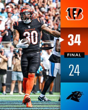 Image post by @NFL on Twitter/X
