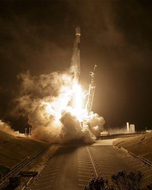 Image post by @nasa on Instagram