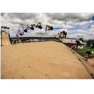 Image post by @woodwardcamp on Instagram