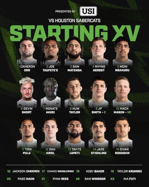 Image post by @seawolvesrugby on Instagram