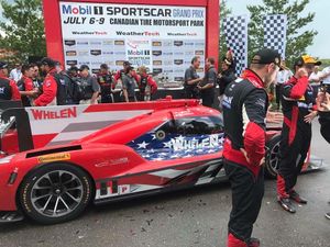 Image post by @whelenmotorsports on Instagram