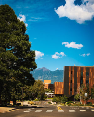 Image post by @nauflagstaff on Instagram