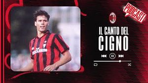Video post by @acmilan on YouTube