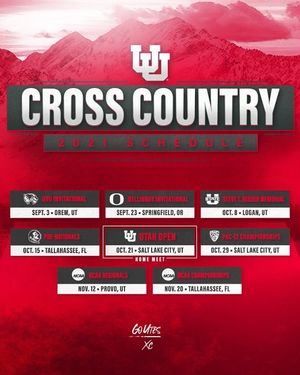 Image post by @utahtrackxc on Instagram
