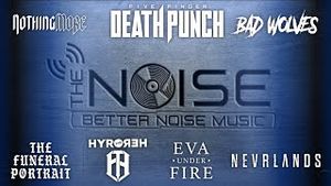 Video post by @betternoisemusic on YouTube