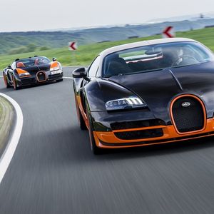 Image post by @bugatti on Instagram