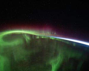 Image post by @nasa on Instagram