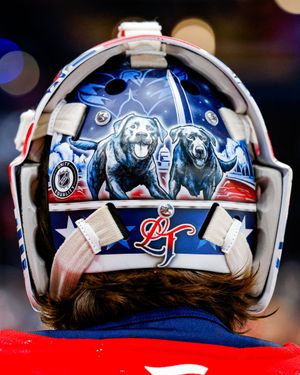 Image post by @Capitals on Twitter/X