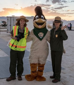 Image post by @nationalparkservice on Instagram