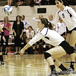 Image post by @acu_volleyball on Instagram