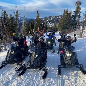 Image post by @polarisadventures on Instagram
