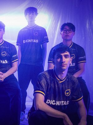 Image post by @dignitas on TikTok