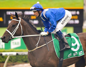 Image post by @australianturfclub on Instagram