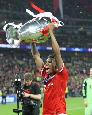 Image post by @fcbayern on Instagram