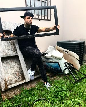 Image post by @nickyjam on Instagram