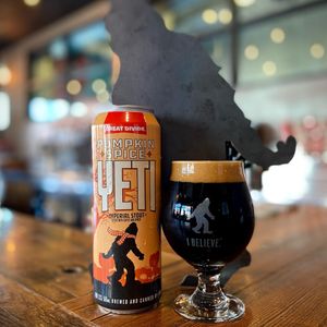 Image post by @greatdividebrew on Instagram