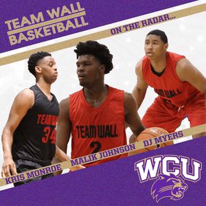 Image post by @teamwallhoops on Instagram
