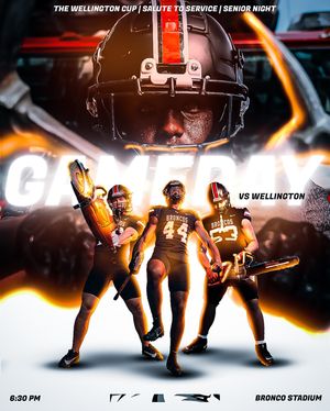 Image post by @pbcbroncosfb on Instagram