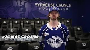 Video post by @syracusecrunchhockey on YouTube