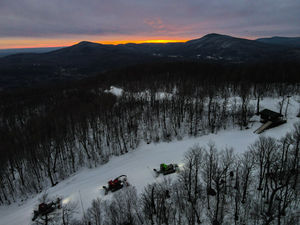 Image post by @windhammountainclub on Instagram