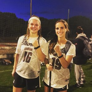 Image post by @brownu_wlax on Instagram