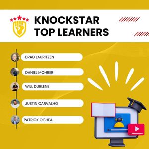 Image post by @knockstaruniversity on Instagram