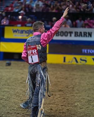 Image post by @officialstetsonwright on Instagram