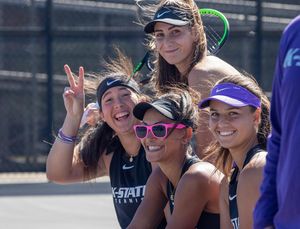Image post by @kstatetennis on Instagram