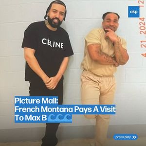 Image post by @okayplayer on Instagram