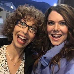 Image post by @gilmoregirlsonly on Instagram